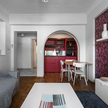 테살로니키 Rustique, Nilie Hospitality Mgmt 아파트 외부 사진